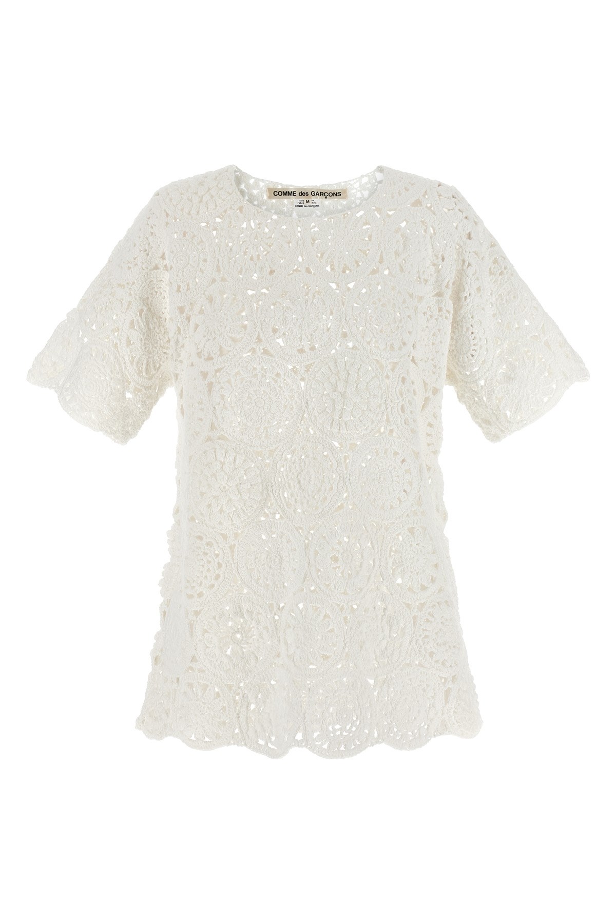 Macramé T-Shirt