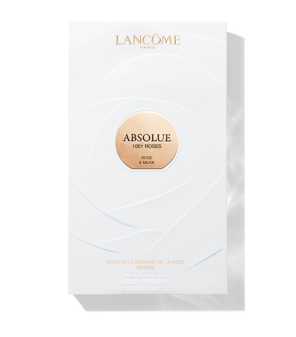 Absolue 1001 Roses Eau De Parfum (100Ml)