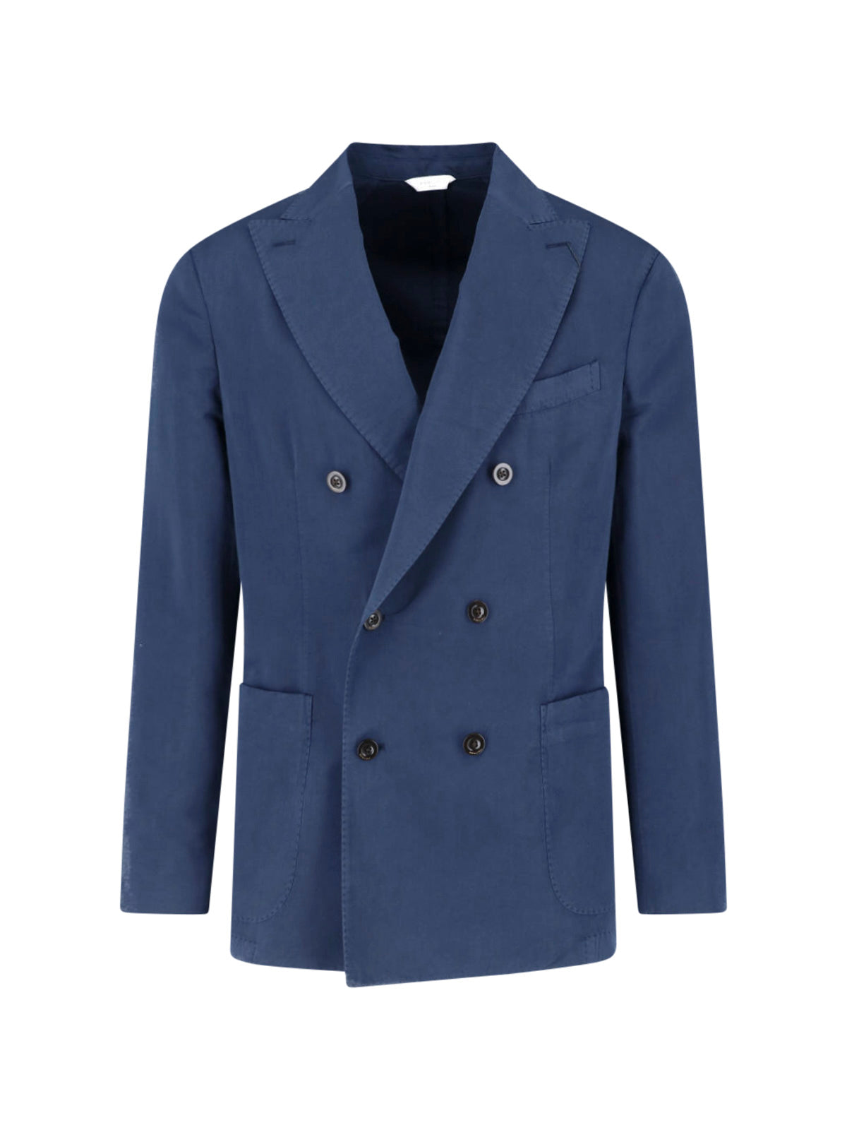 Cotton-Silk Jacket for Men