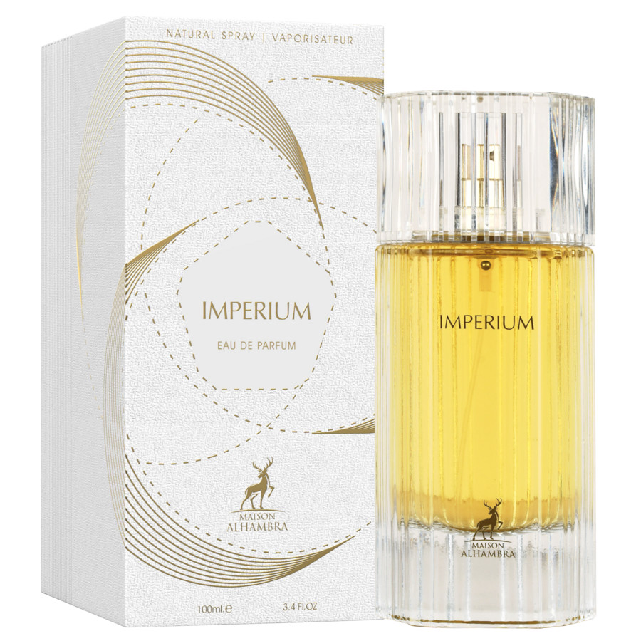 Unisex Imperium EDP Spray 3.4 oz Fragrances 6290360599274