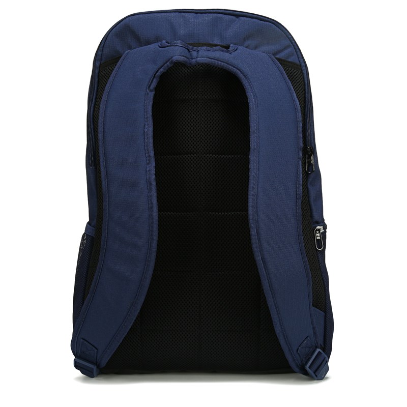 Brasilia 9.5 Extra Large Backpack Shoes (Midnight Navy/Black/White)