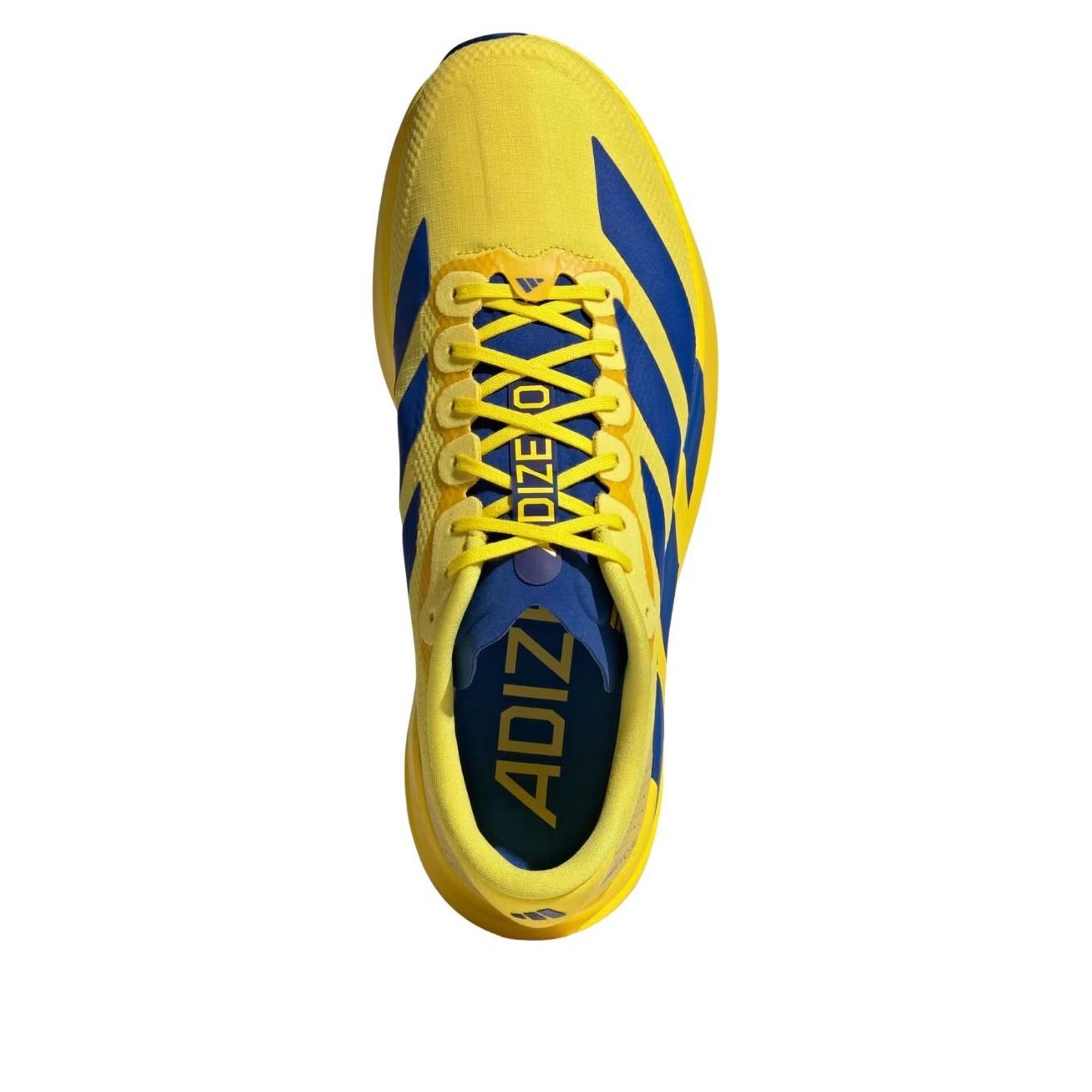 Adizero Evo SL Woven 'Yellow Royal Blue'