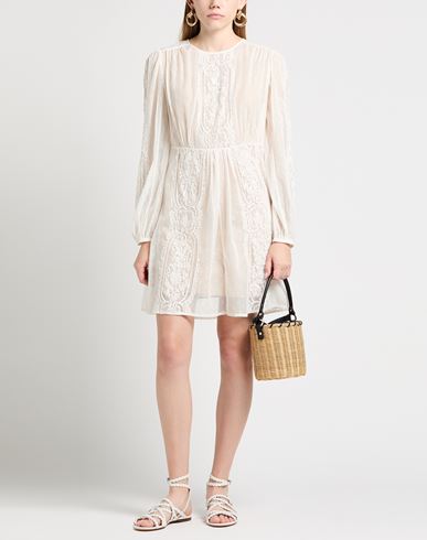 Woman Mini dress White