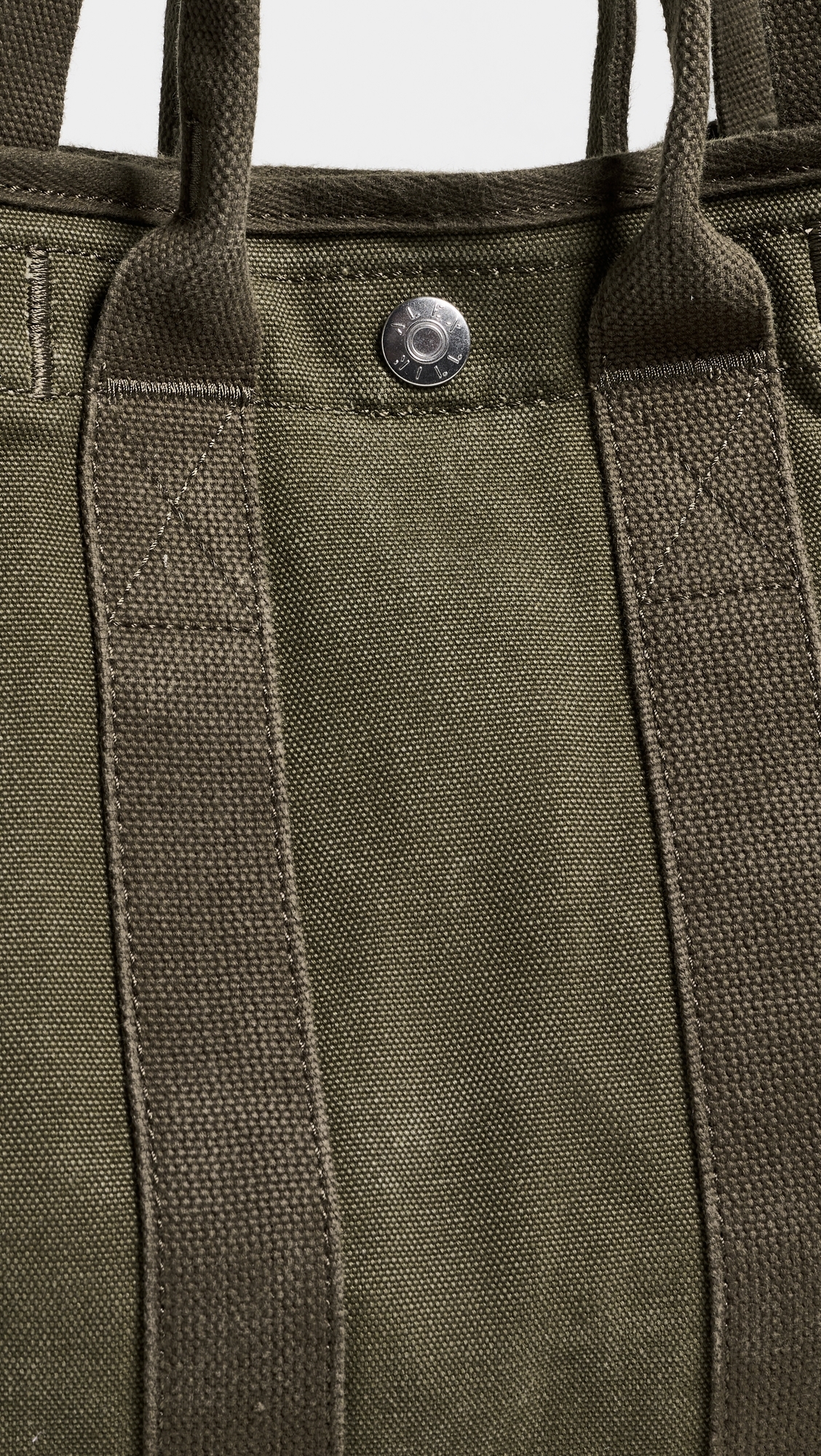 The Perfect Daily Tote Military Olive One Size