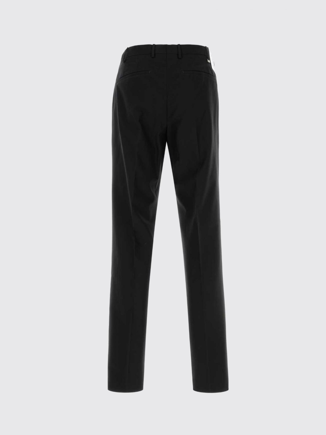 Pants Men color Black