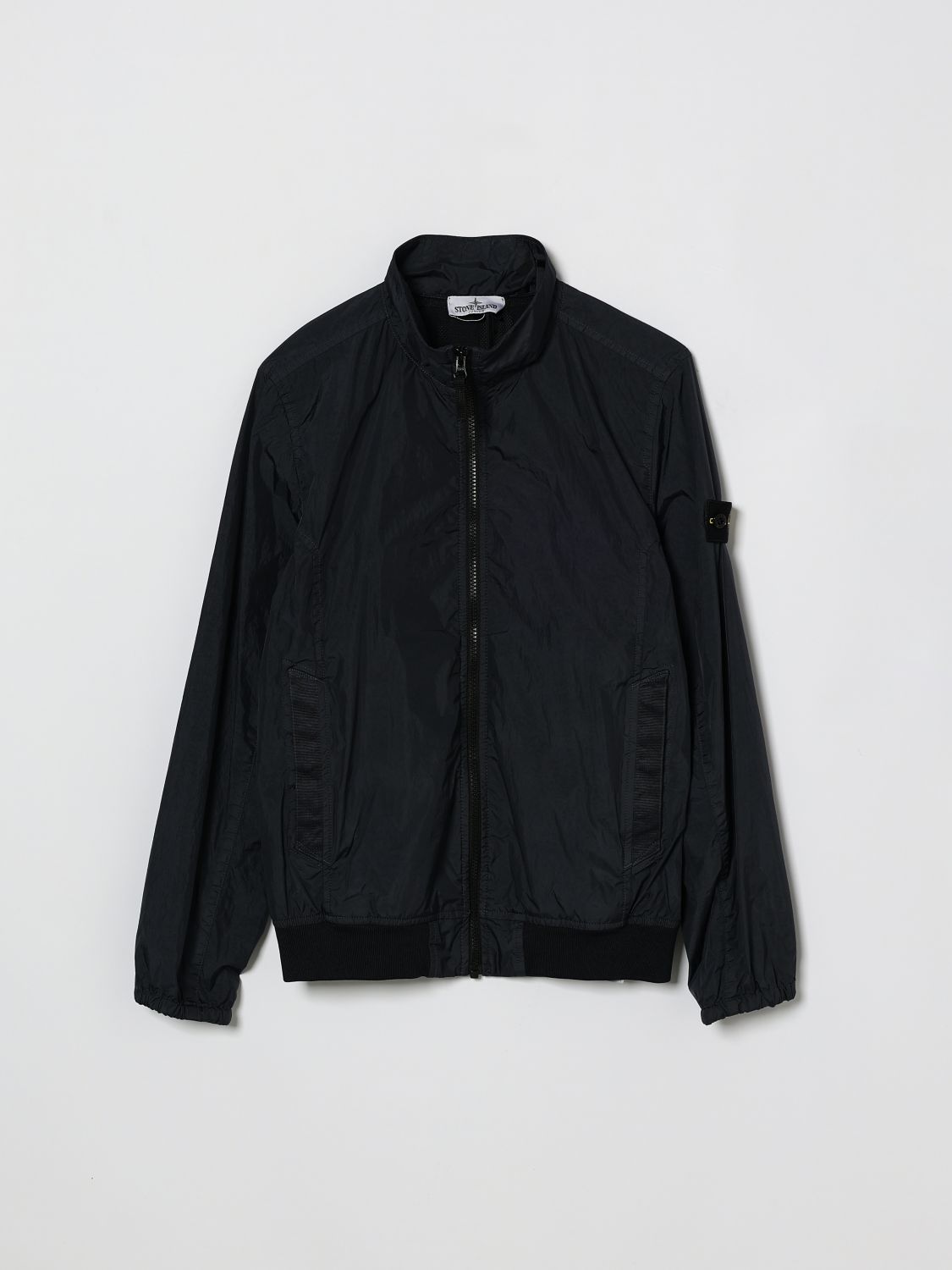 Jacket Kids color Navy