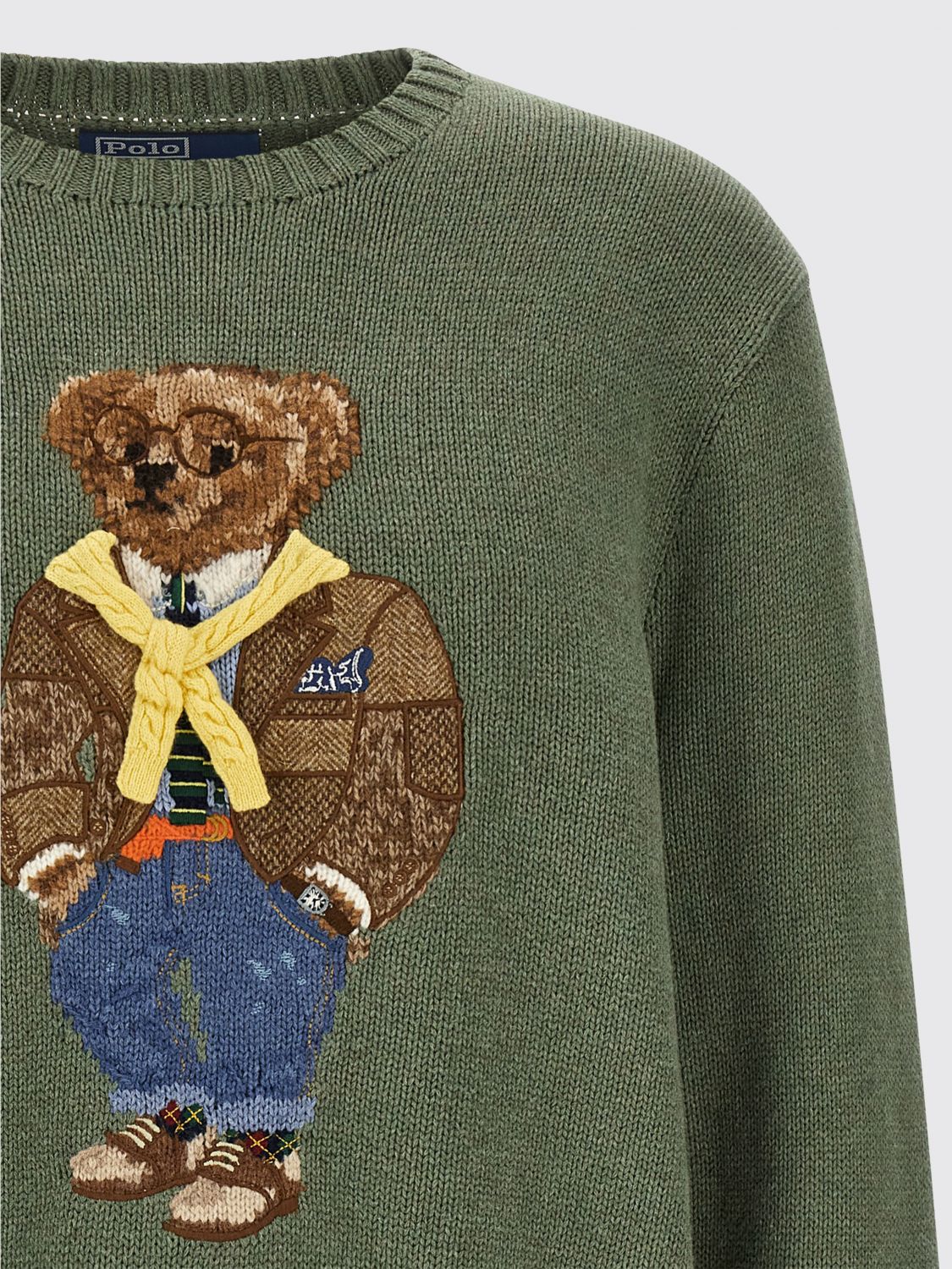Sweater Men color Grey
