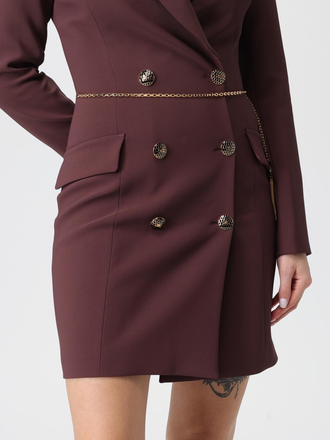 Dress Woman color Violet
