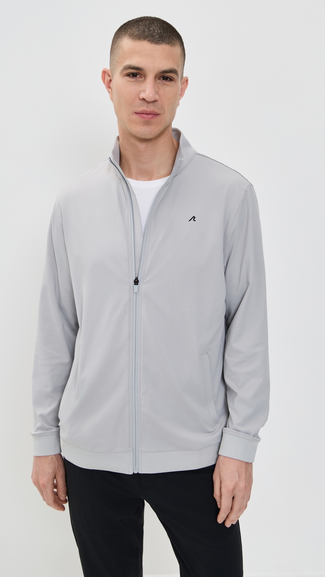 Redvanly Wilder Lightweight Jacket Glacier Grey