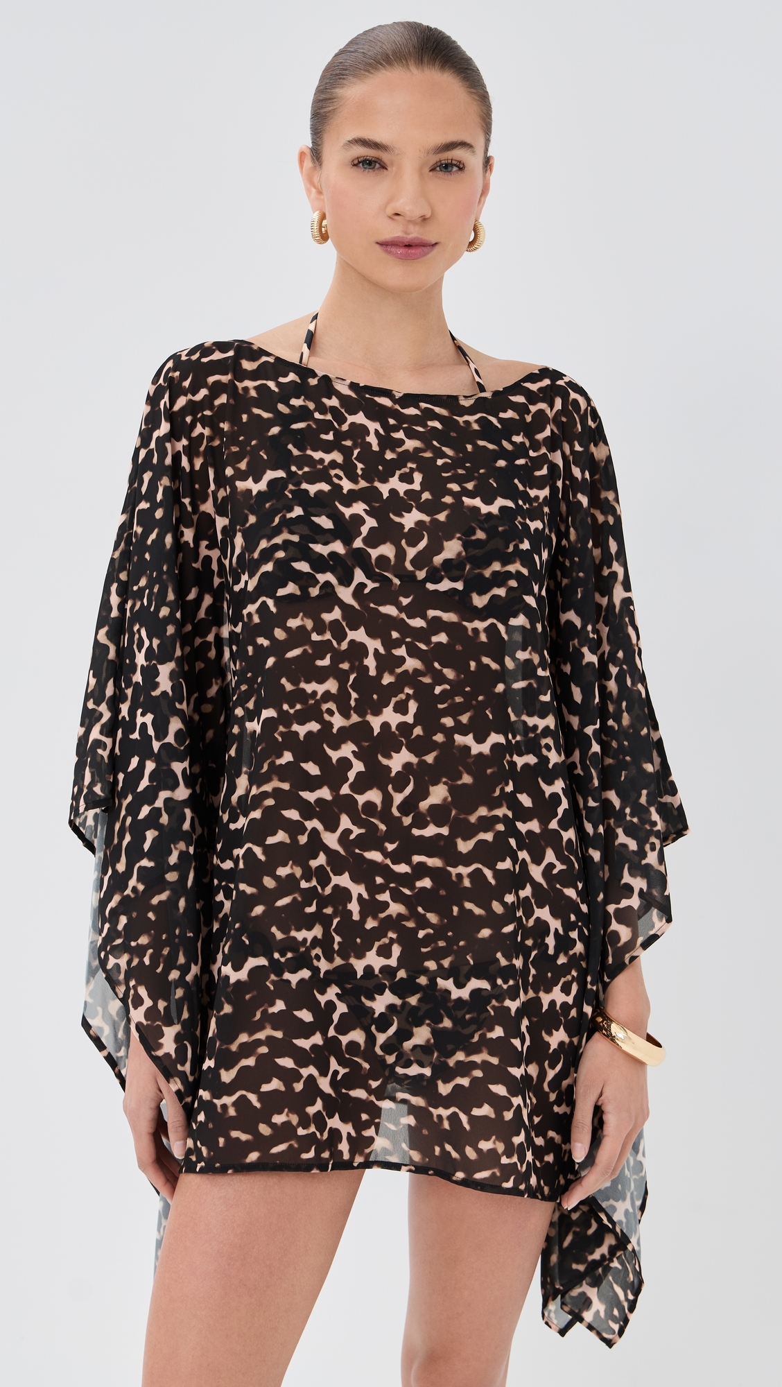 Yamba Dress Tortoise S