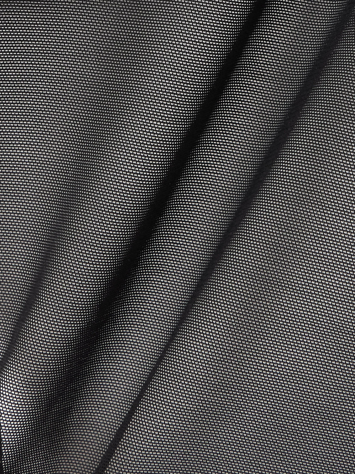 Supersmooth Sheersense Stretch Briefs - Black