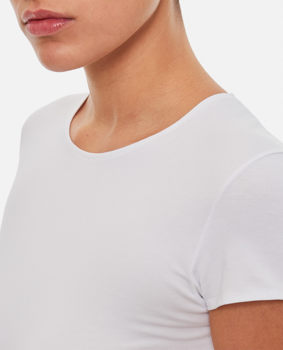 White Crewneck T-shirt