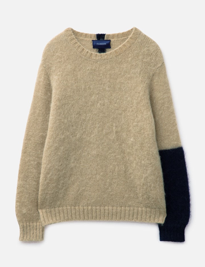 Mohair Sweater