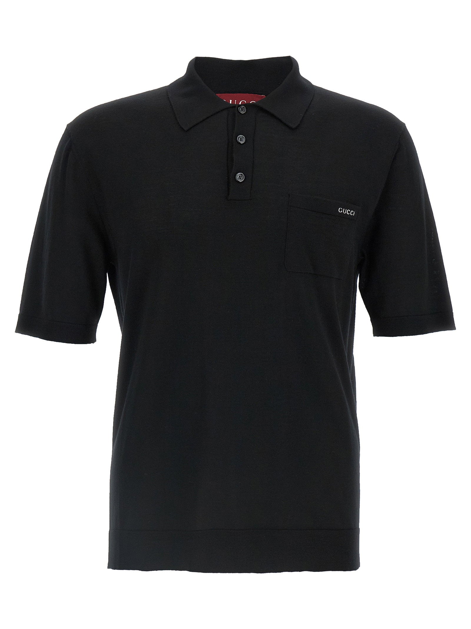 Intarsio Polo Shirt