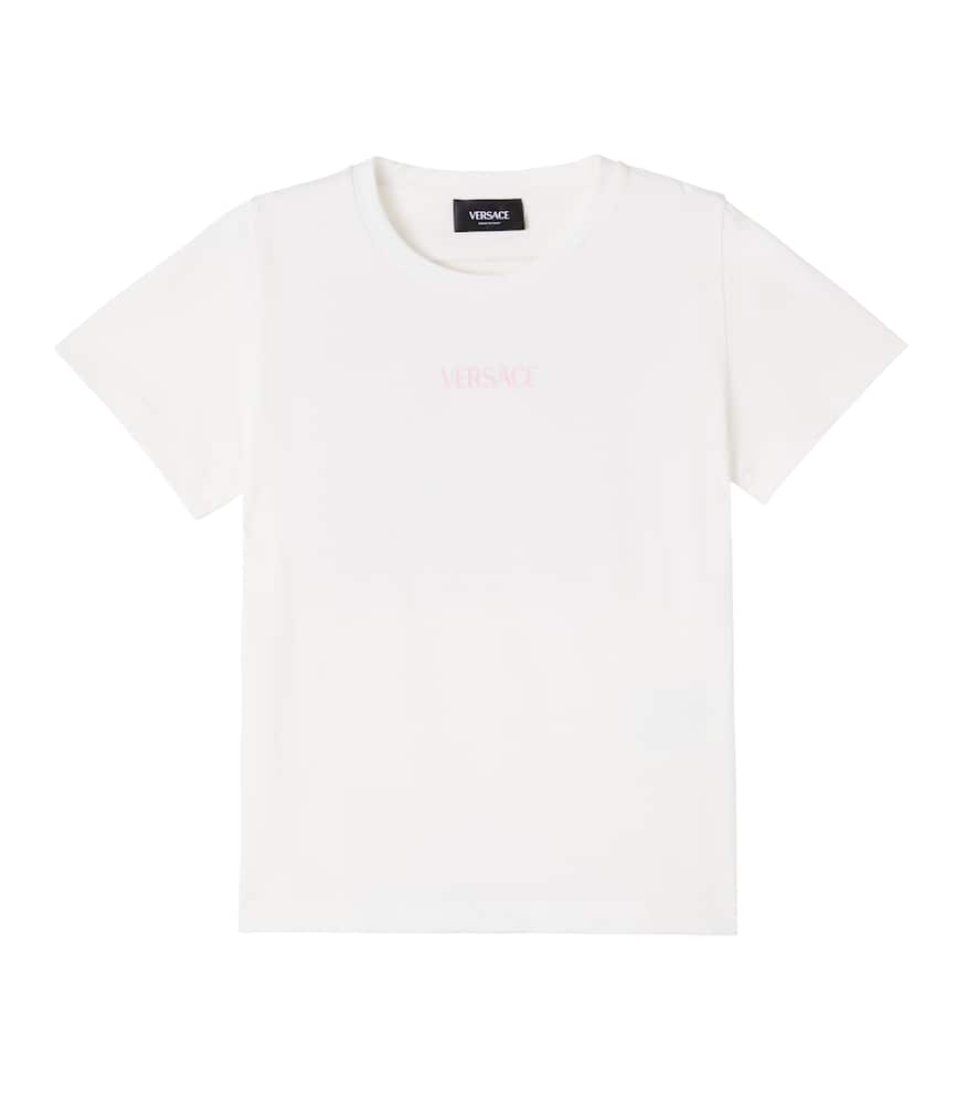 Logo cotton jersey T-shirt
