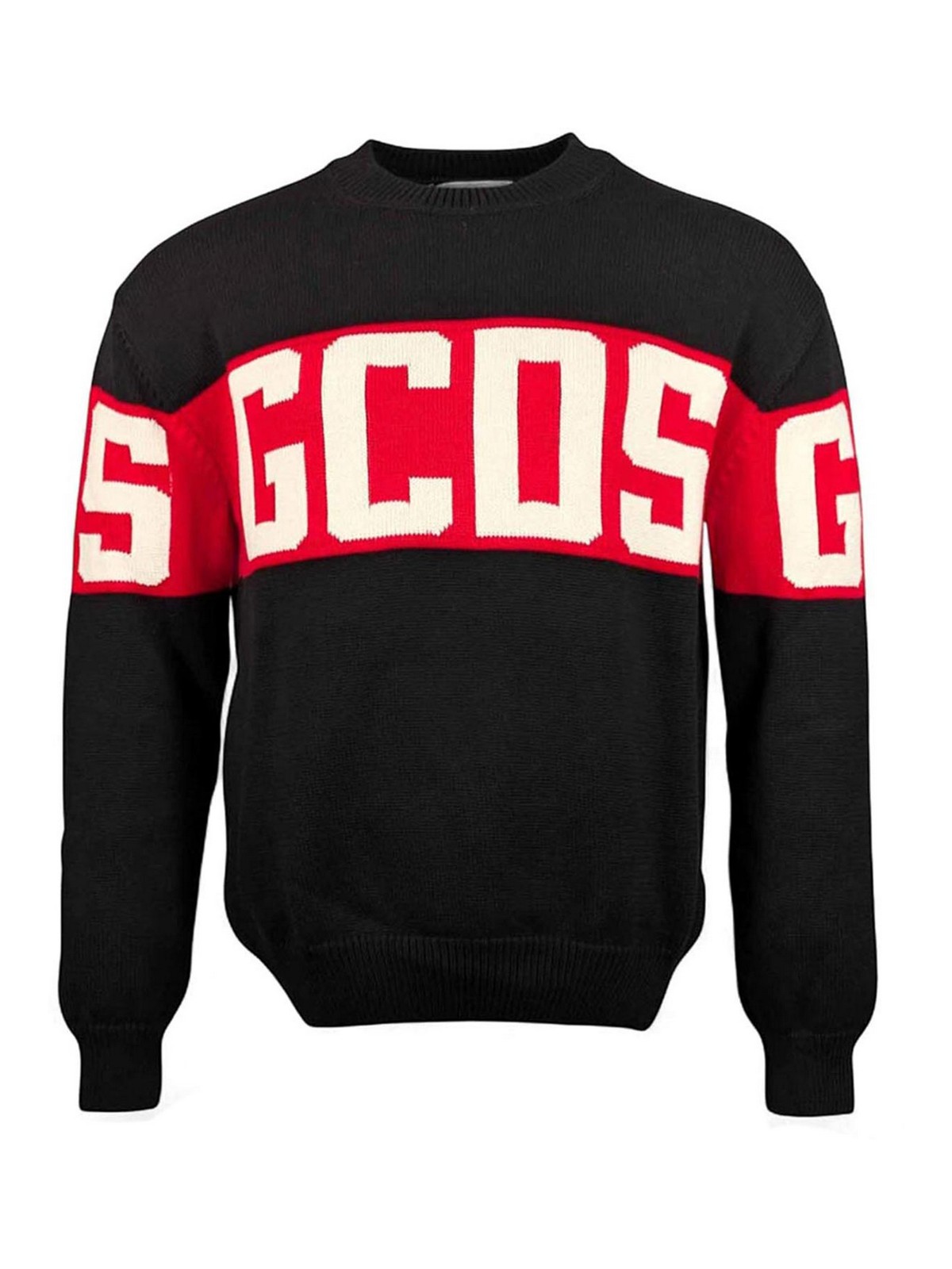 Crew neck