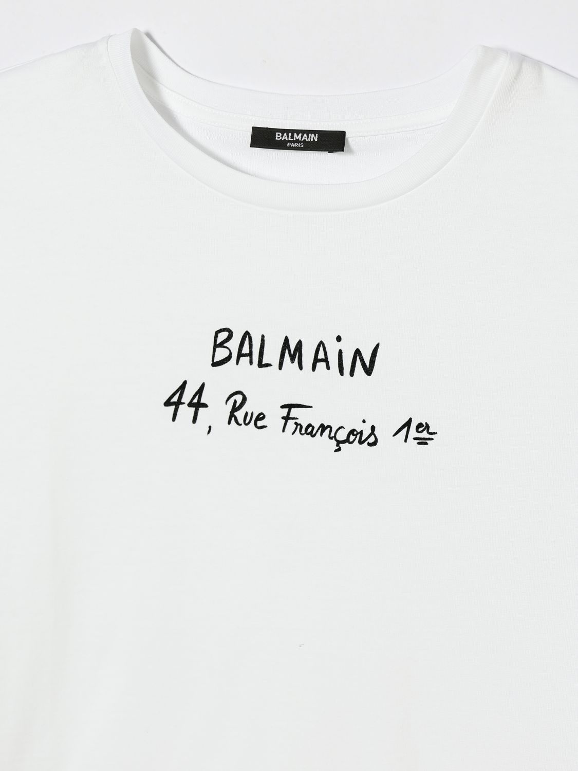 T-Shirt Kids color White