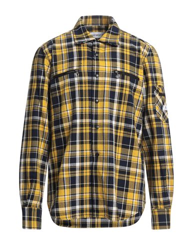 Man Shirt Yellow