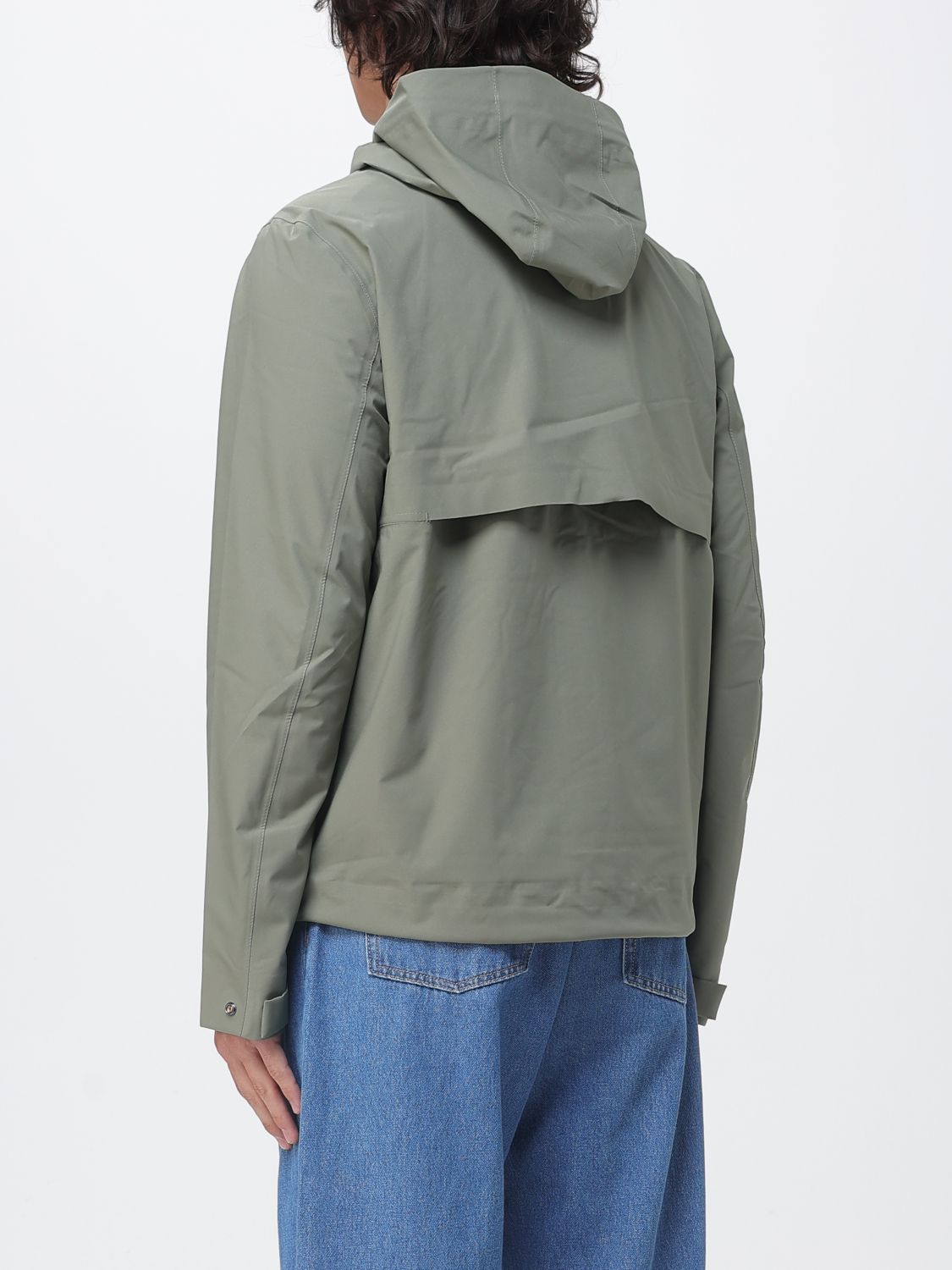 Jacket Men color Blue