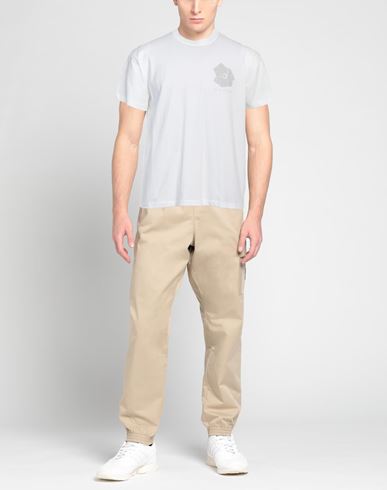 Man T-shirt White