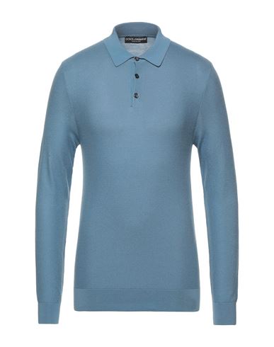 Man Sweater Pastel blue