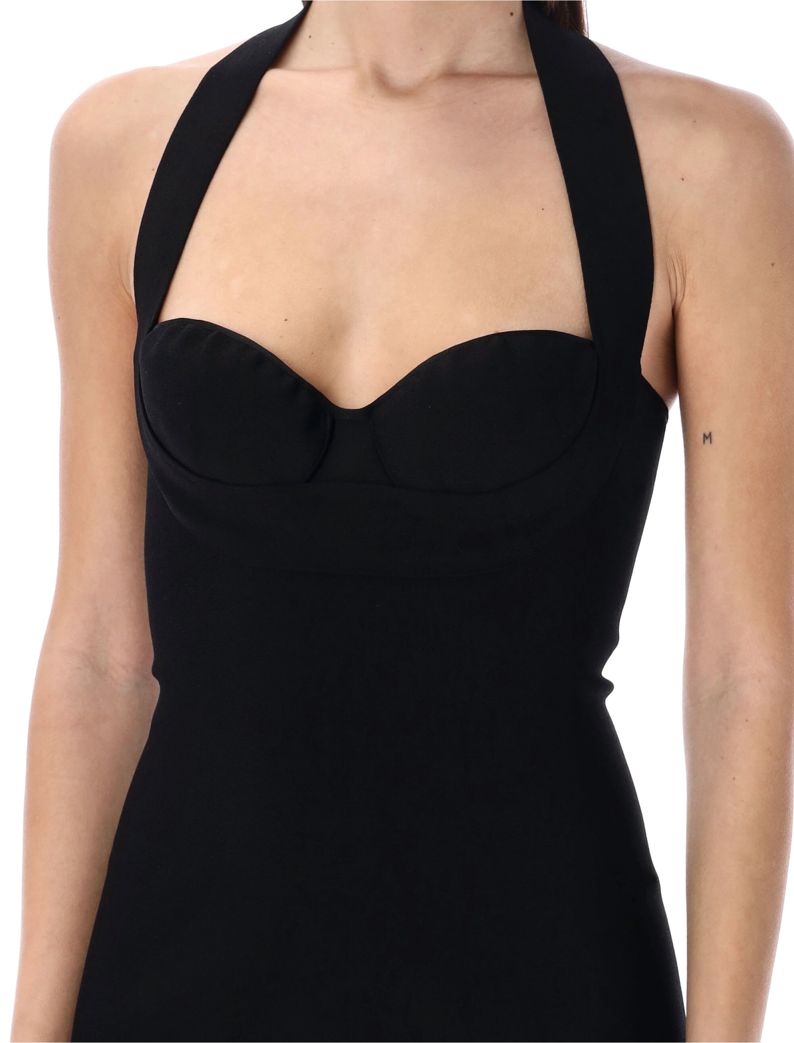 Ribbed Dress