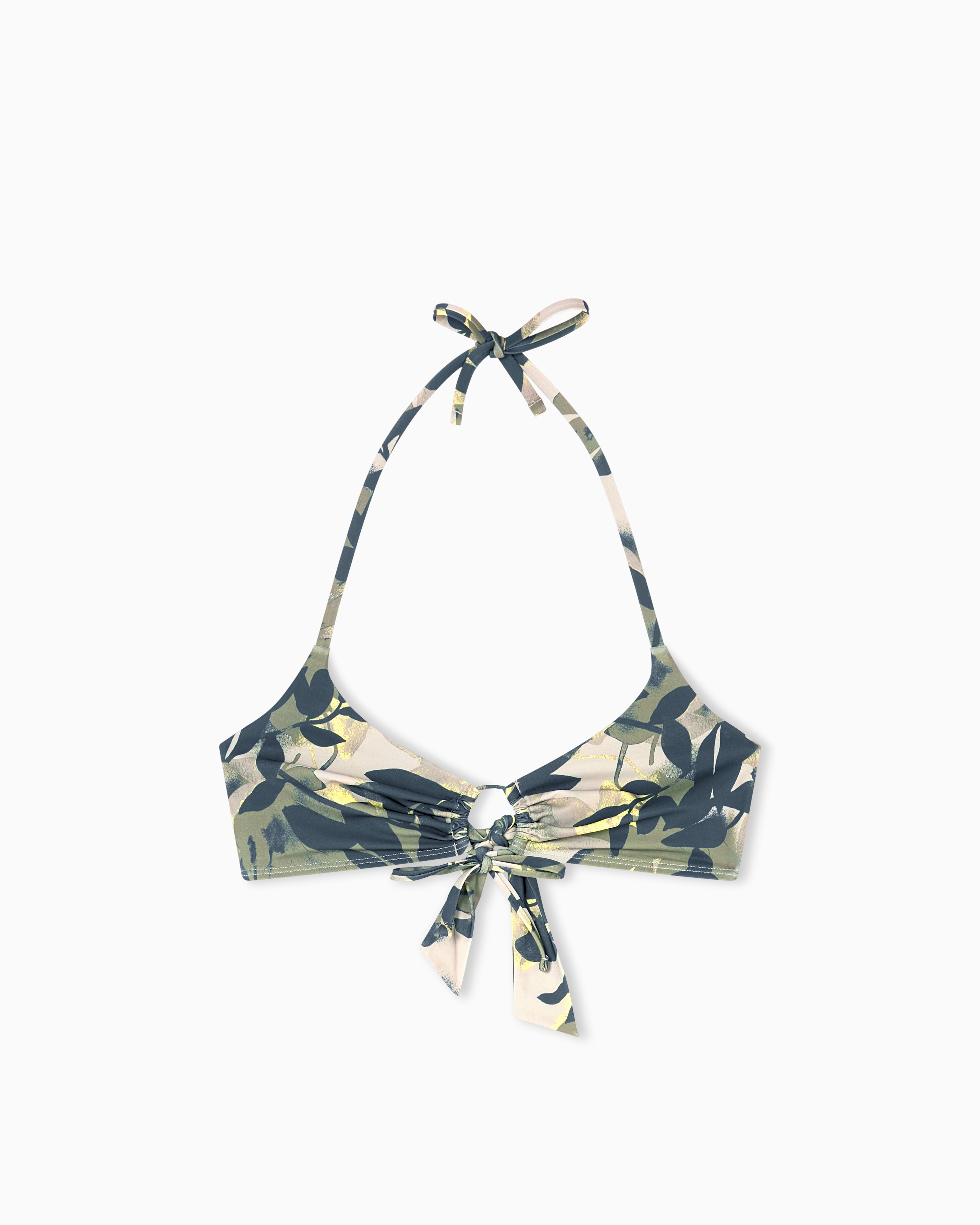 Bikini Top Elasticated Band