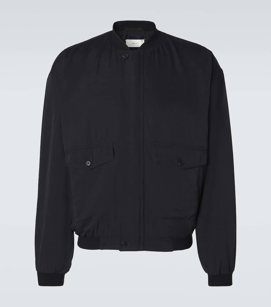 Uma silk jacket