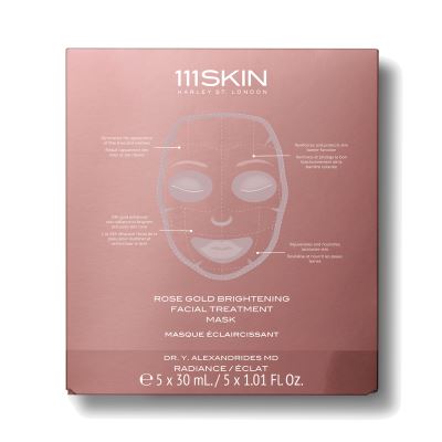 111skin Maschera Rose Gold Illuminating Face Treatment 150ml — Maschera Face