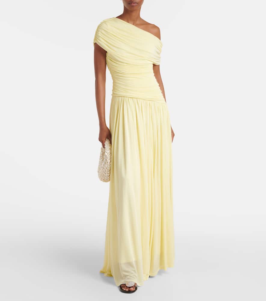 Rhiannon jersey maxi dress