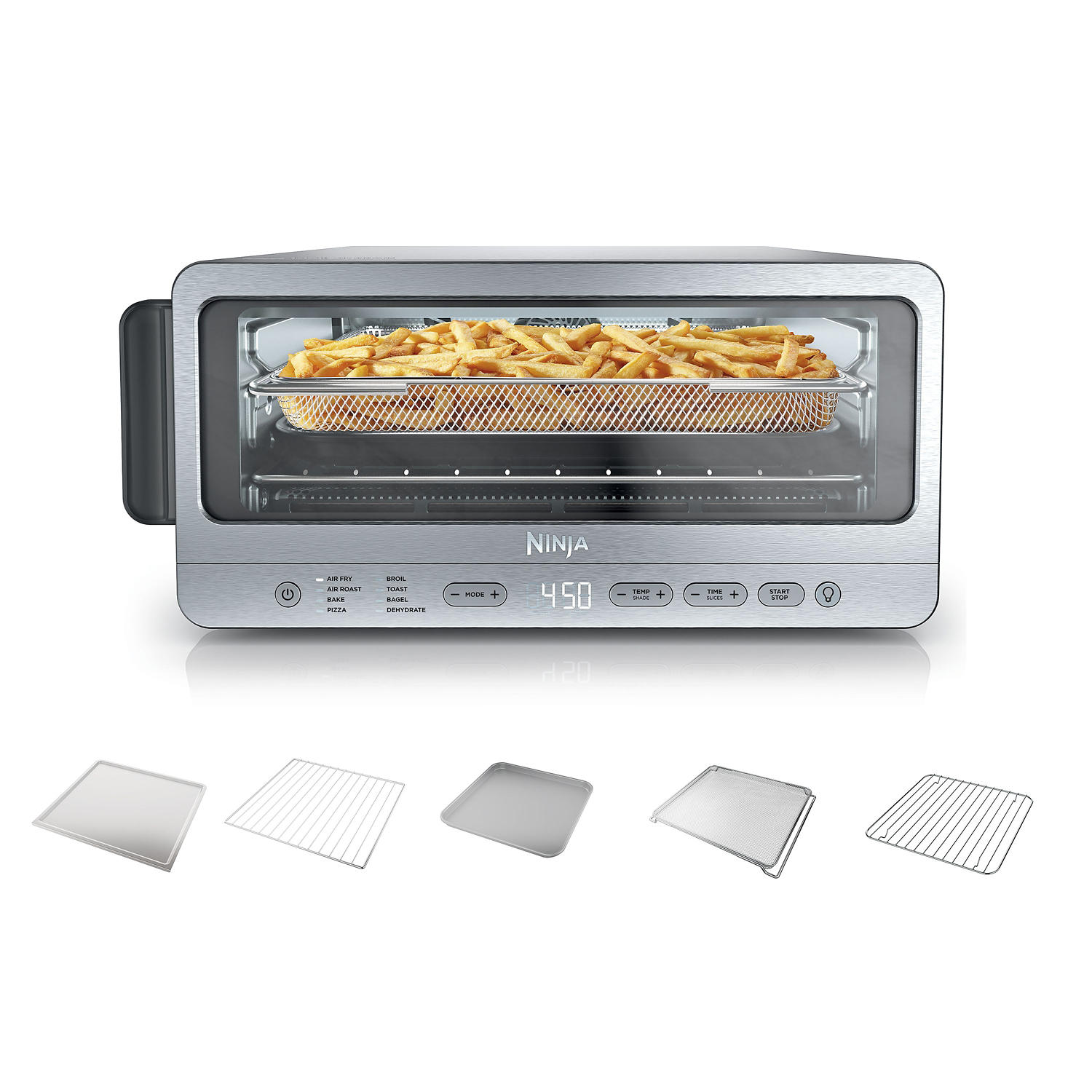 Flip Toaster Oven & Air Fryer