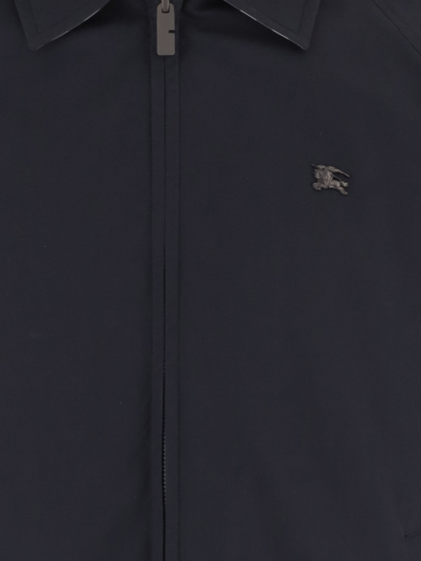 Hodson Puffer Jackets Blue