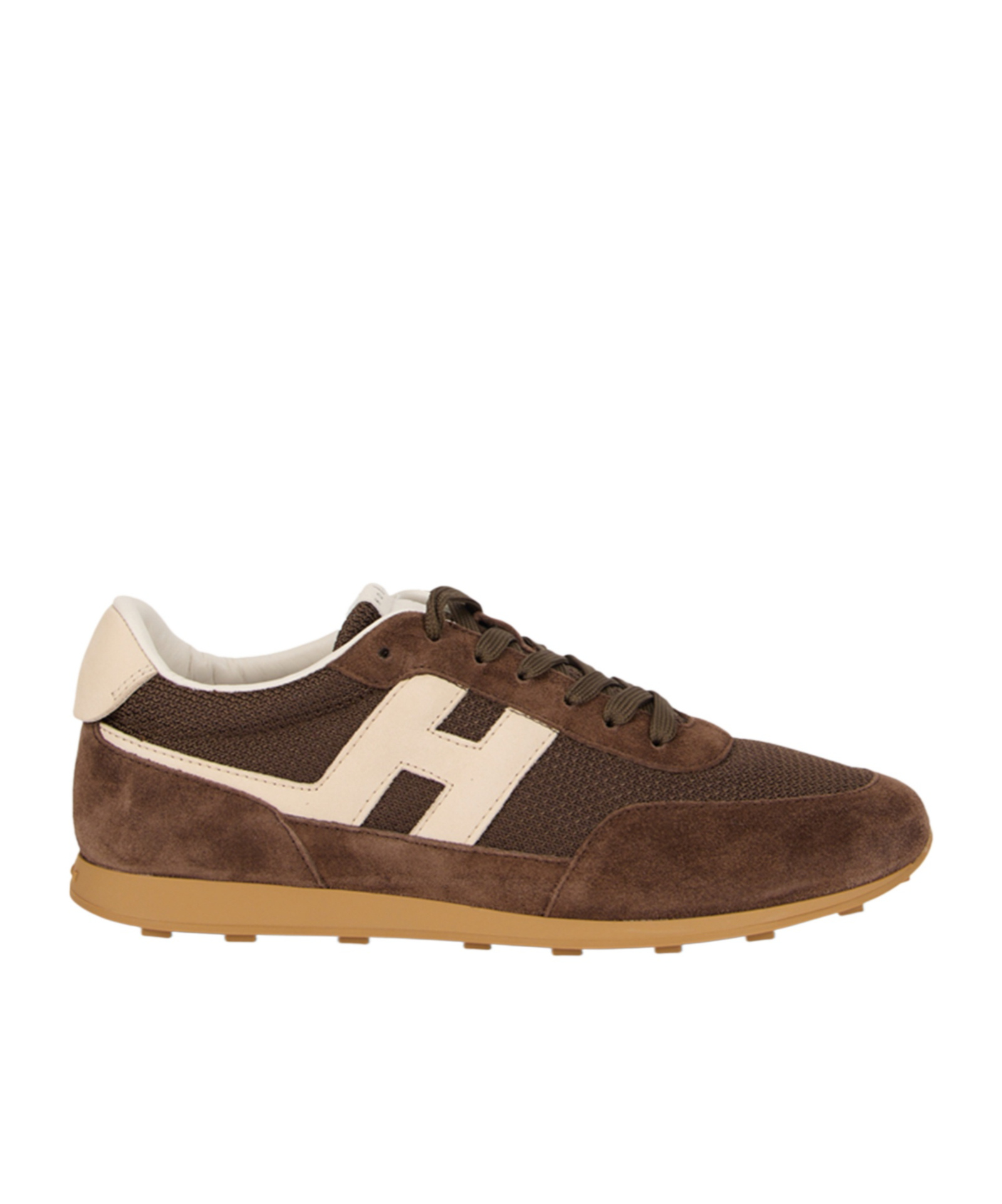 Logo-branded sneakers