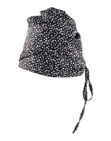 Odì Odì Woman Belt Black Size S Polyester