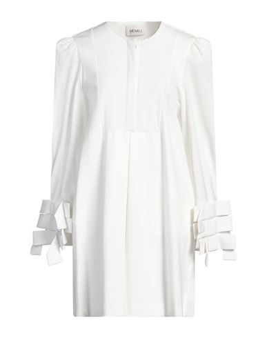 Woman Mini dress White