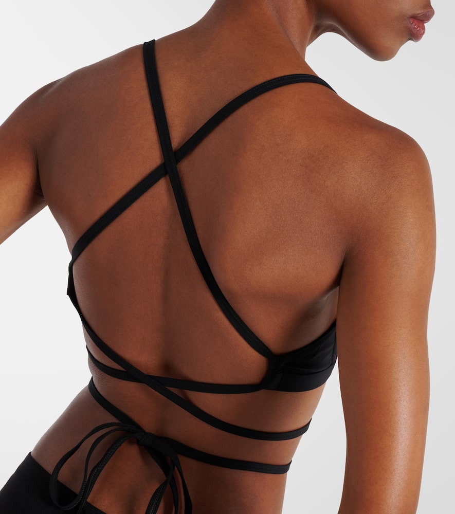 Solange bikini top