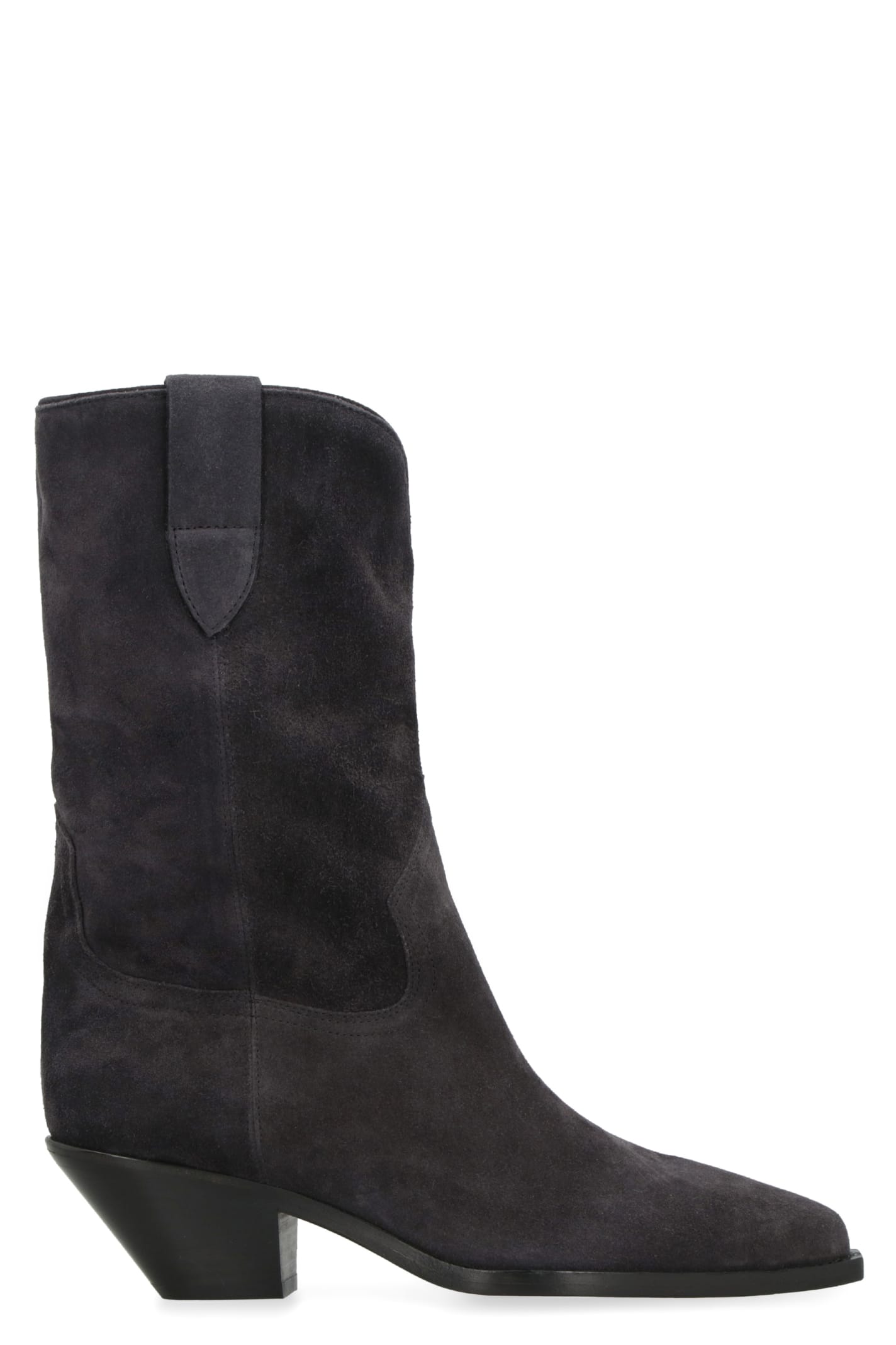 Dahope Suede Ankle Boots
