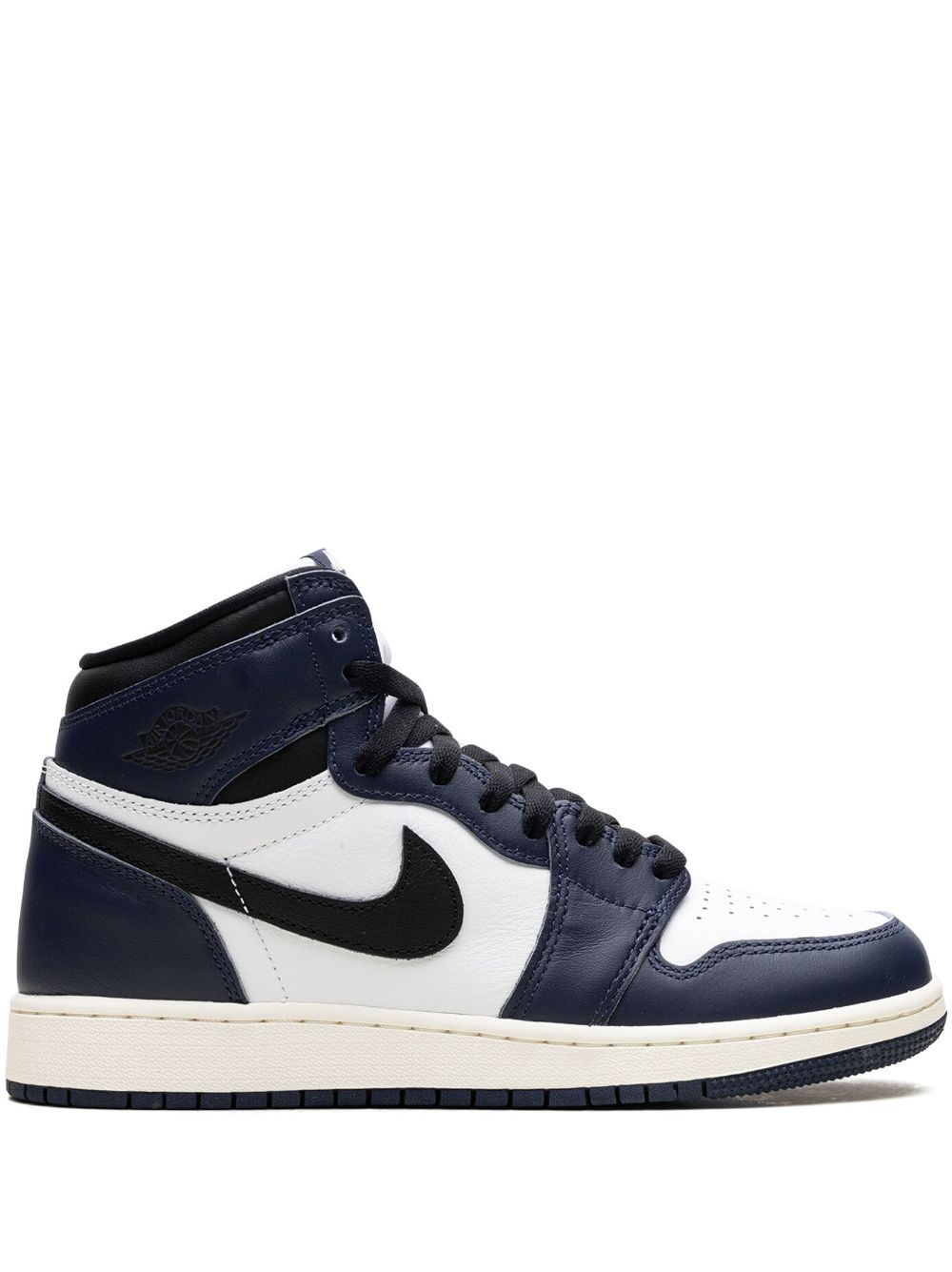 Air 1 High OG "Navy" sneakers - Blue