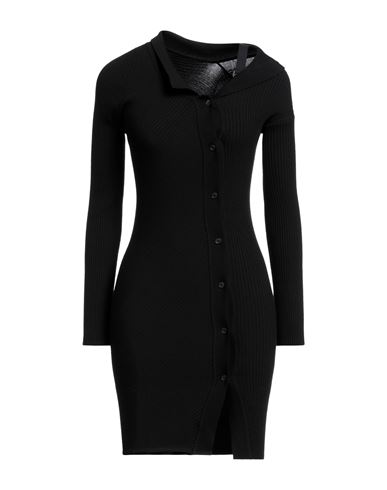 Woman Mini dress Black