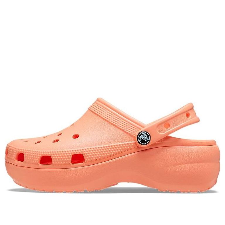 (WMNS) Classic Clog 'Papaya Orange'