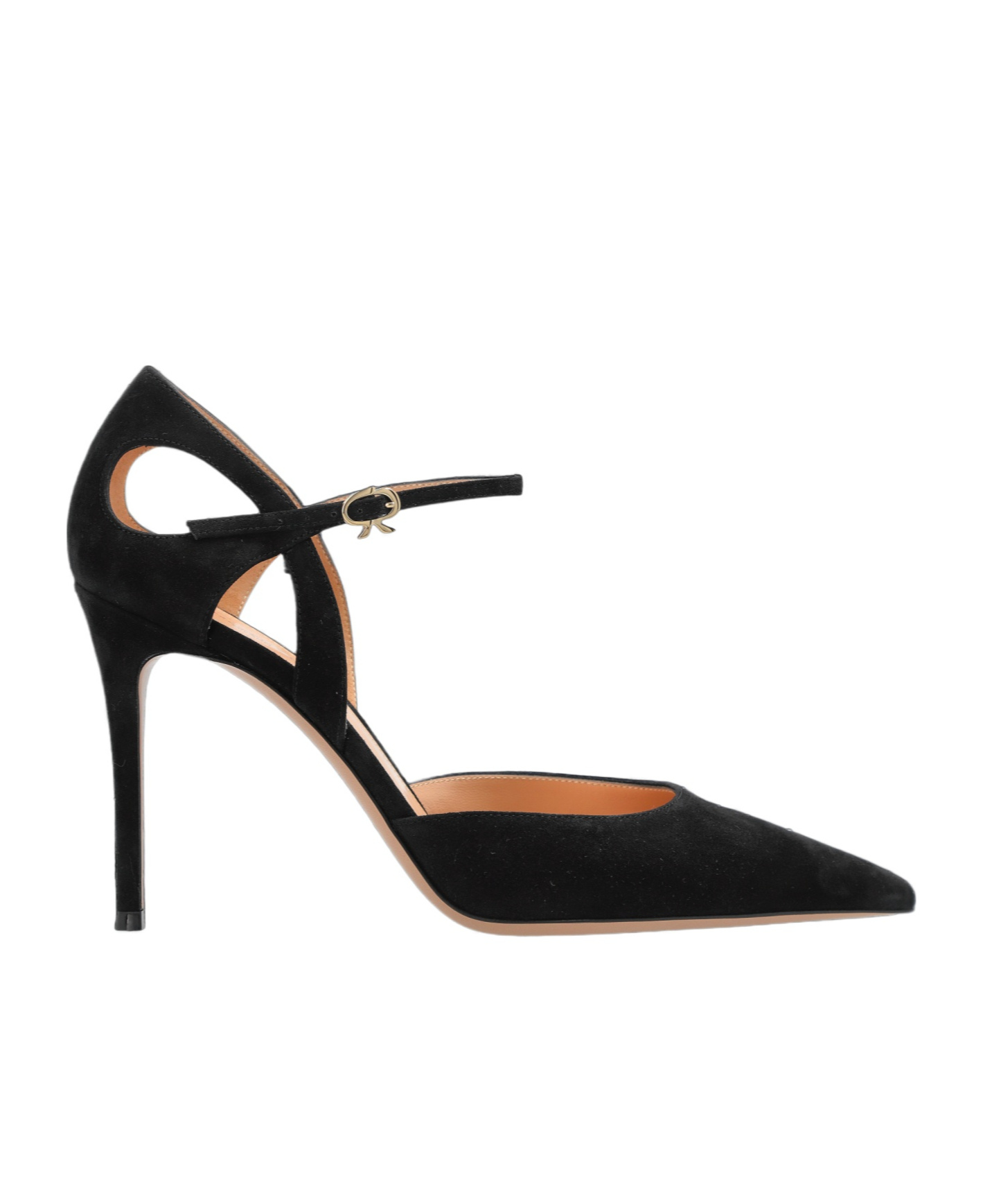 Camnero Strappy Heeled Pumps