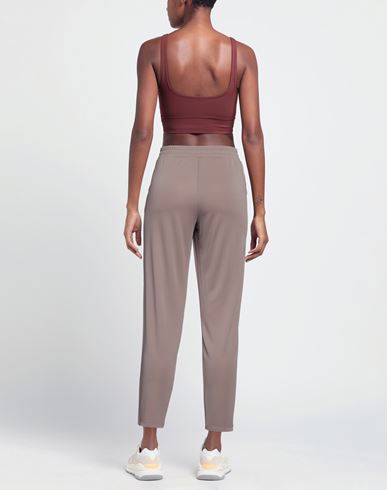 Seventy Venezia Woman Pants Khaki Size S Polyester, Elastane