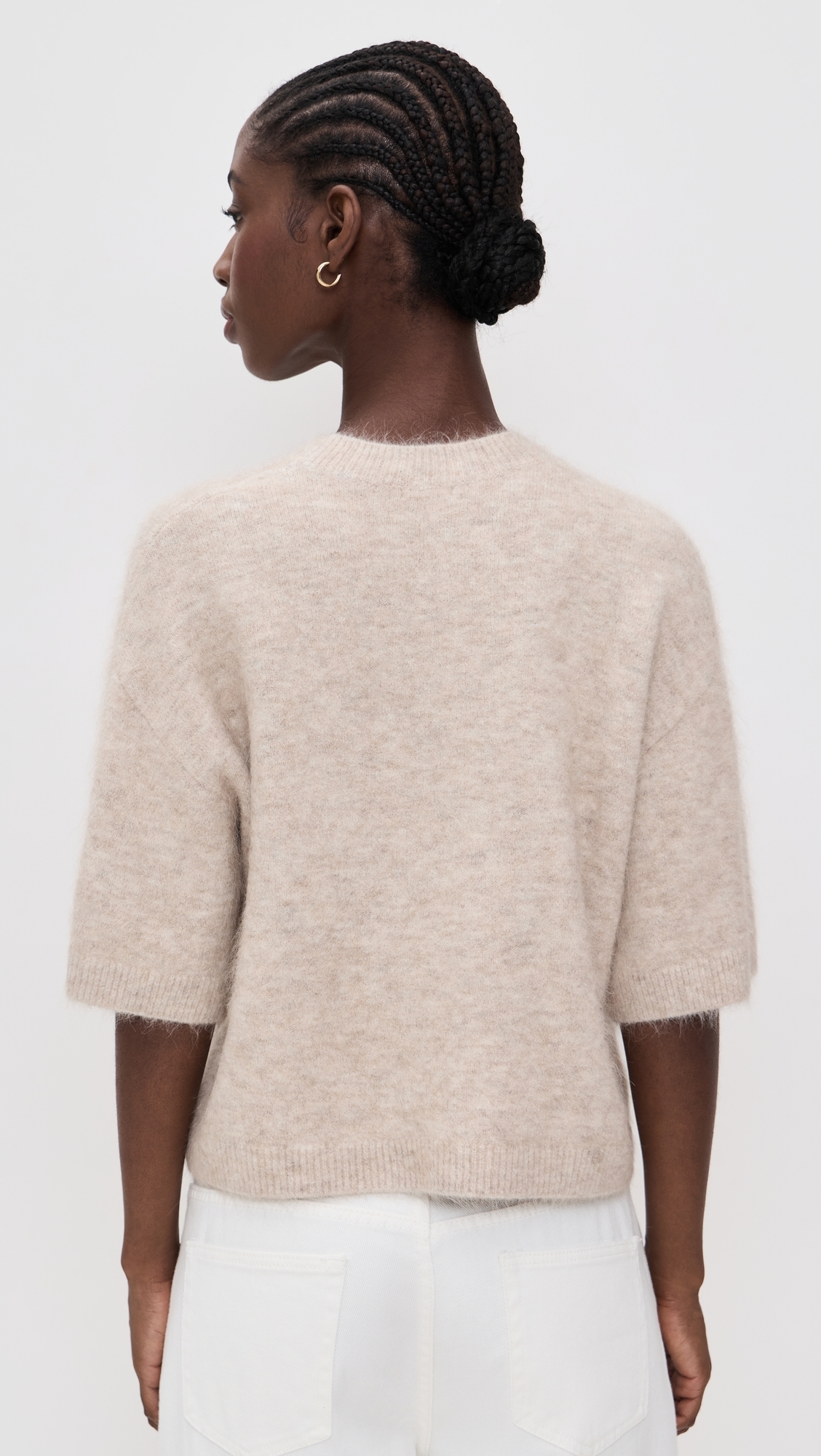 Shiloh Sweater Oatmeal