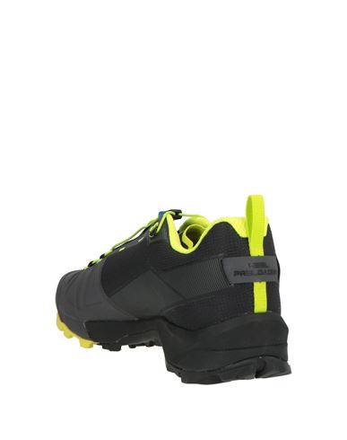 Transalper Man Sneakers Charcoal Size 10.5 Textile fibers, Synthetic material