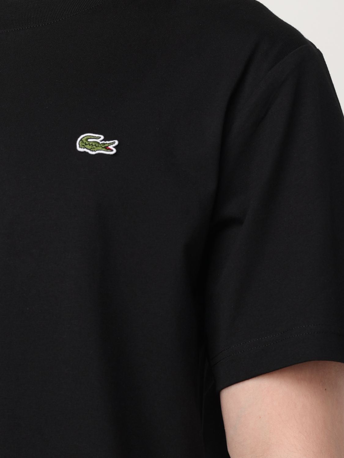 T-Shirt Men color Black