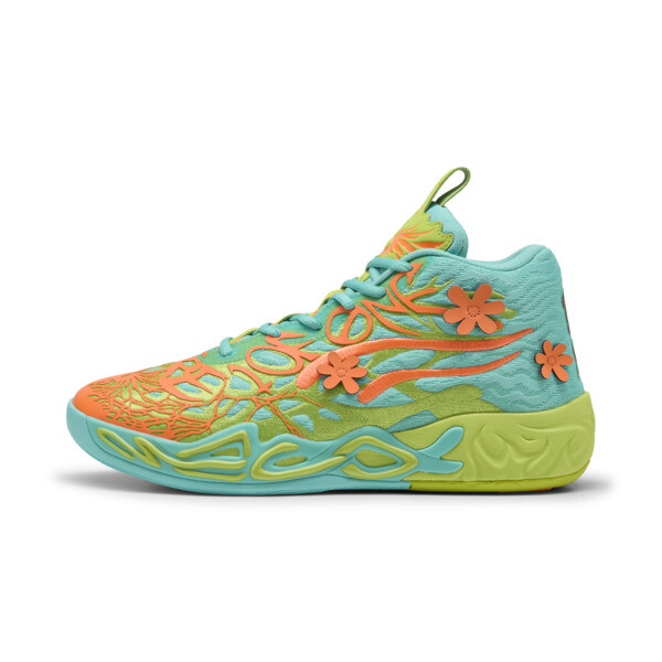 PUMA MB.04 Scooby Doo Men's Basketball Shoes in Green
