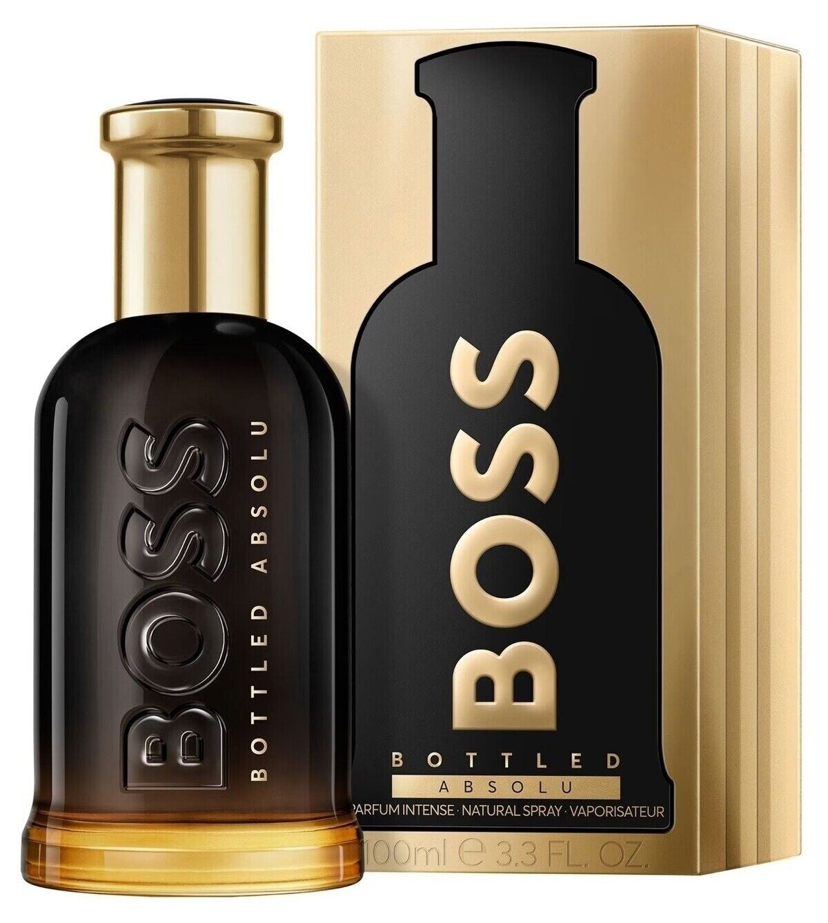 Mens Bottled Absolu Parfum Intense EDP 3.3 oz Fragrances 3616305480620