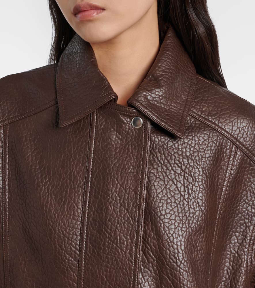 Prescott oversized jacket