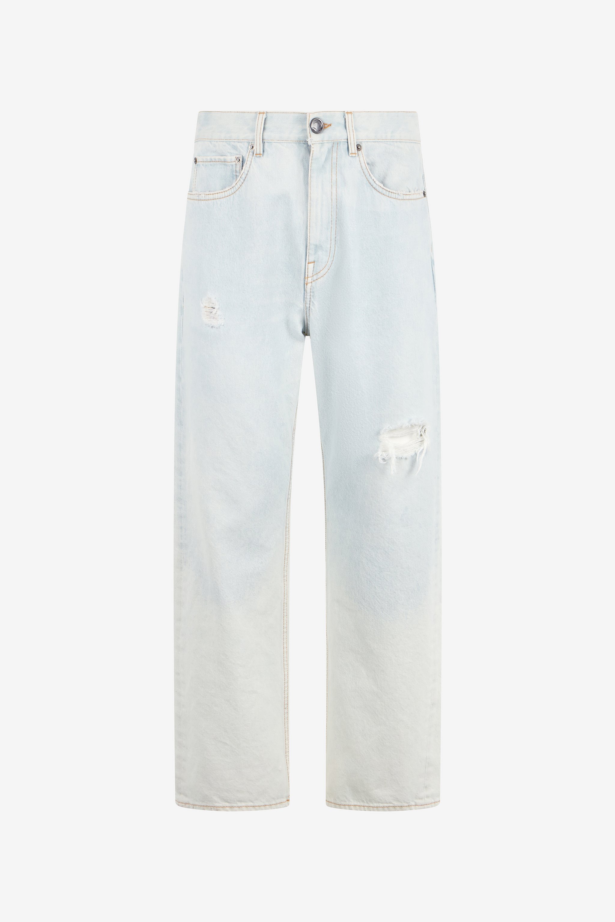 Light Blue Denim Jeans