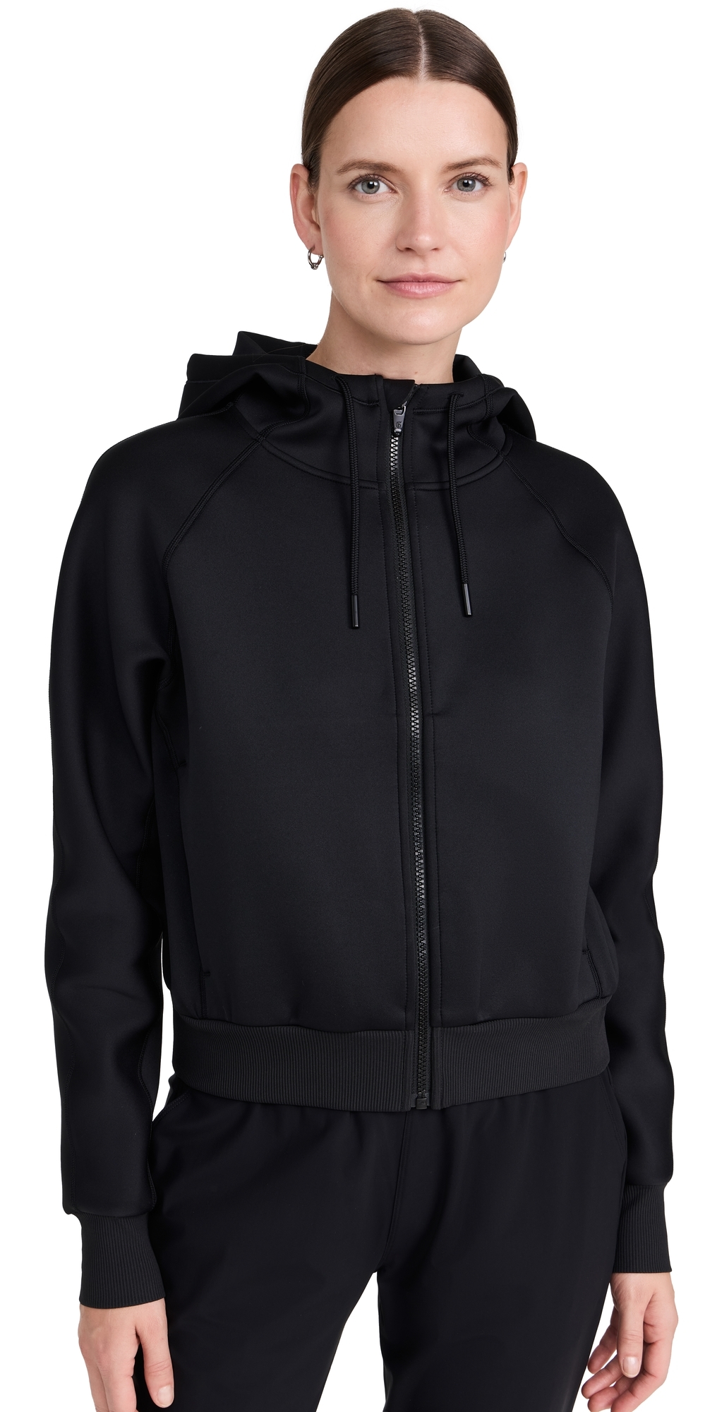 Kristina Full Zip Hoodie Shepherd